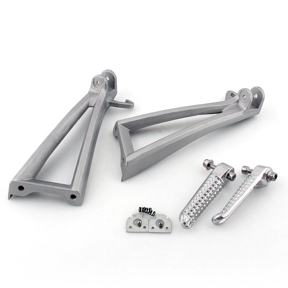 Passenger Rear Footpeg Bracket for Yamaha YZF R6 (2006–2011) T9