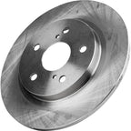 Rear Brake Disc for Toyota Corolla iM Scion xB Pontiac Vibe (2009–2010)