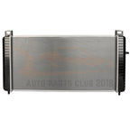 Radiator Assembly for Chevrolet Silverado 2500 HD (2001-2006)