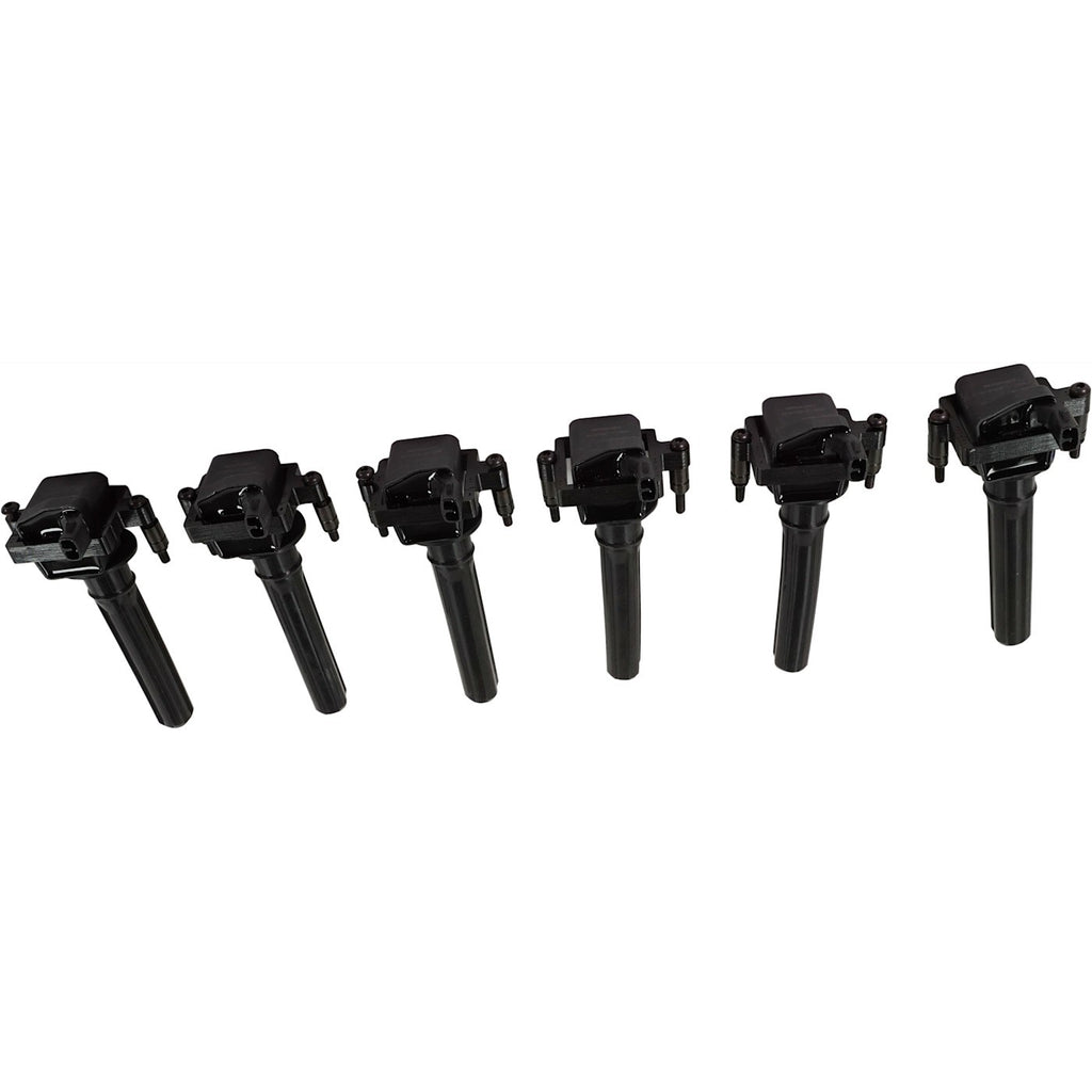 Set of 6 Ignition Coils for Chrysler Sebring Dodge Magnum 300 Stratus