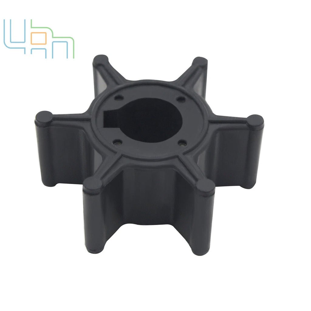 Water Pump Impeller 6L5-44352-00-00 for Yamaha 3HP 2.5HP 3A F2.5A (1990–2023)