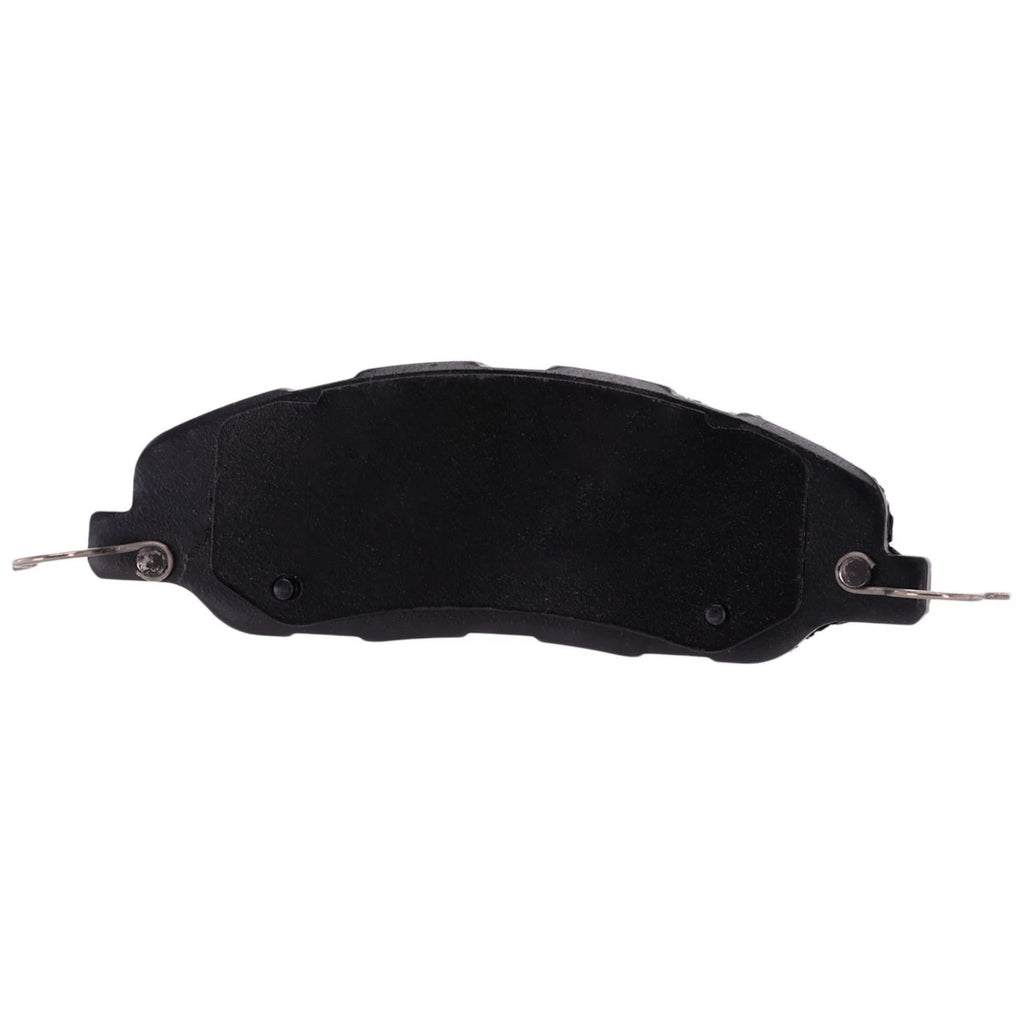 Front Ceramic Brake Pad Set for Ford Mustang (2011–2014)