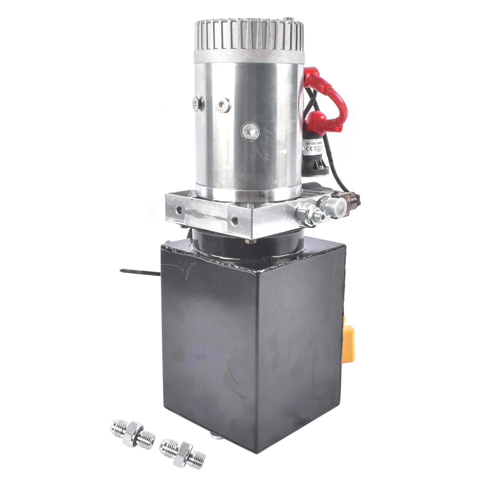 Hydraulic Pump for Dump Trailer (12V DC)