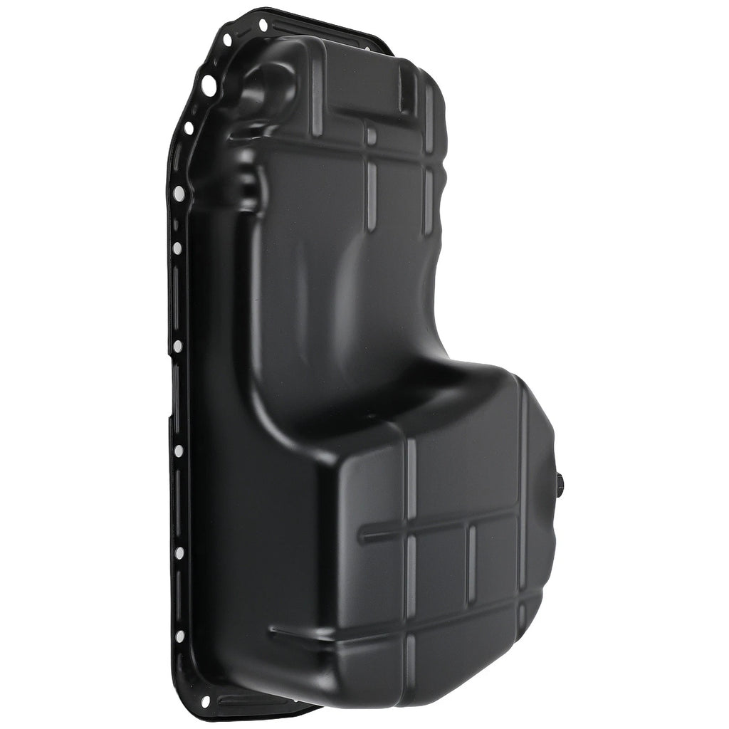 Engine Lower Oil Pan for Mitsubishi Lancer L4 2.4L (2004–2006) MN195078 Steel