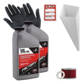 2 Quart Oil Change Kit for Honda CB250RS CM250TB (10W-40)