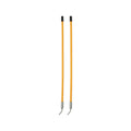 Set of 2 Yellow Blade Guides for Meyer/Diamond (1308006, 811000095)