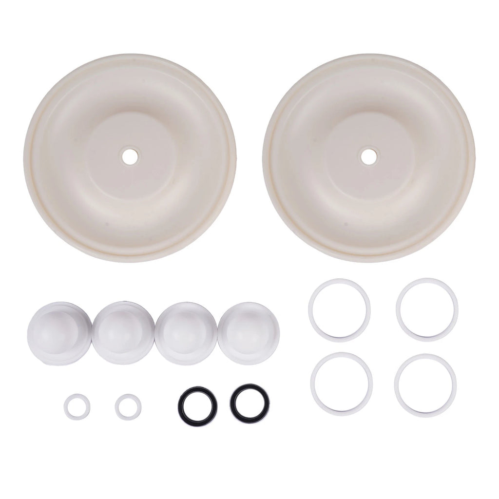 Fluid Section Repair Kit for Graco Husky 1040 Diaphragm Pump (2010–2023)