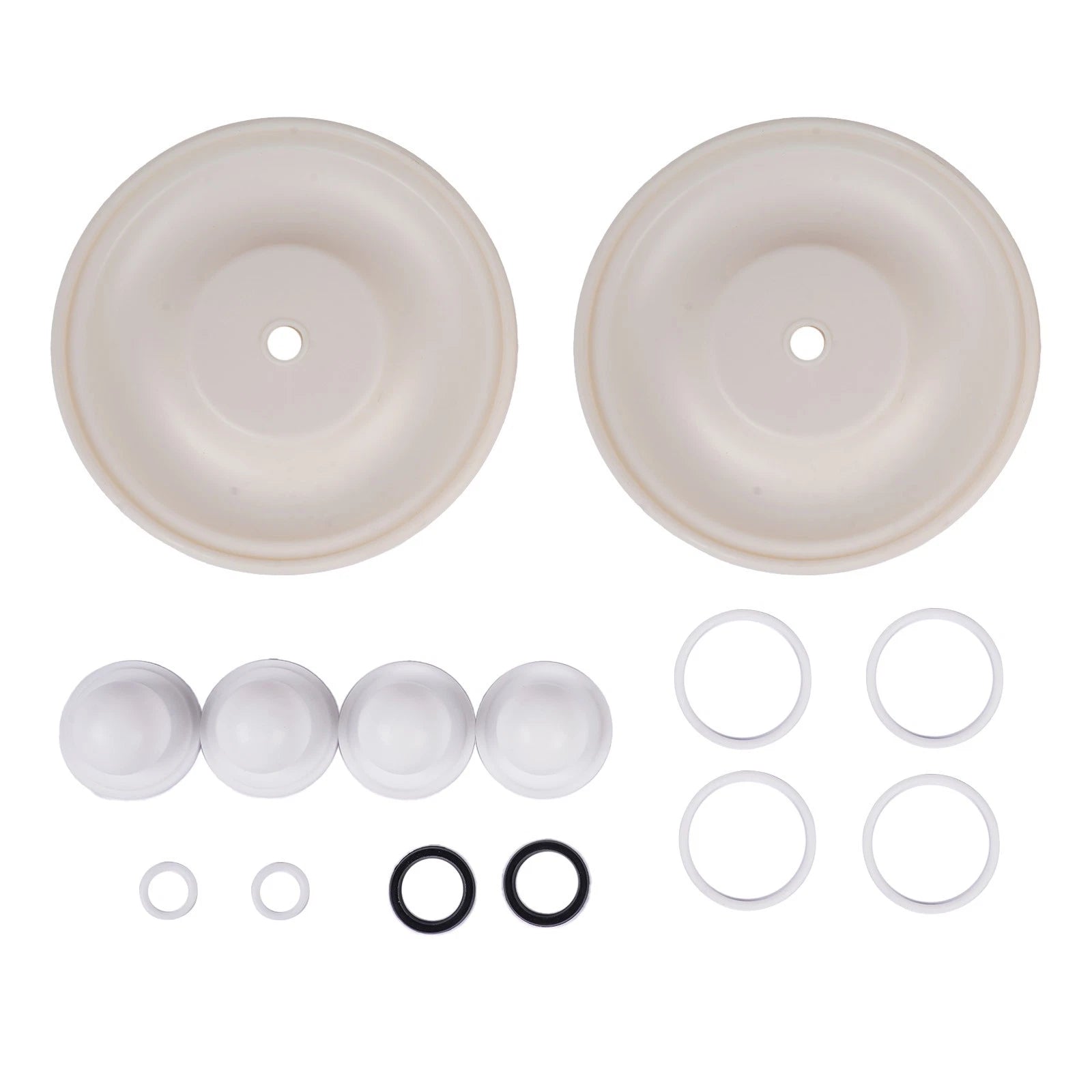 Fluid Section Repair Kit for Graco Husky 1040 Diaphragm Pump (2010–2023)