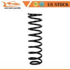 Set of 2 Front Coil Springs for Jeep Wrangler (2007–2017)