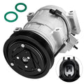 Heater Blower Motor with Fan Cage for Toyota Prius (2001–2009)