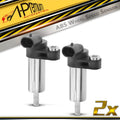 2X Rear ABS Wheel Speed Sensor for Chevy Express 2500/3500 (2003â2023)