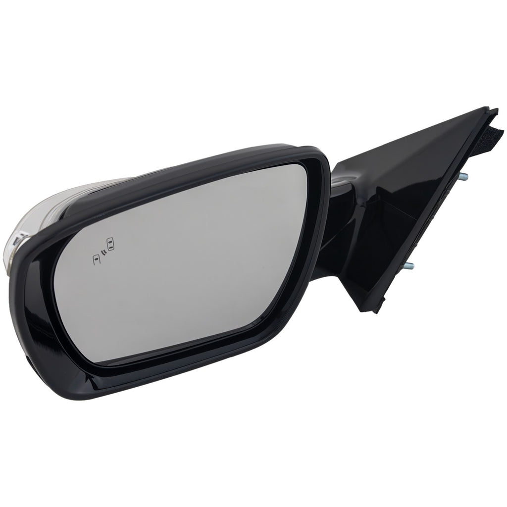 Driver Left Side Heated Mirror for Hyundai Santa Fe Sport