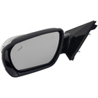 Driver Left Side Heated Mirror for Hyundai Santa Fe Sport