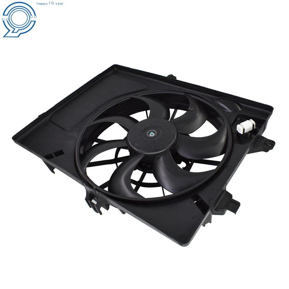 Radiator Cooling Fan Assembly for Hyundai Elantra (2011–2013)