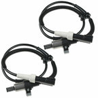 2X Front ABS Wheel Speed Sensor for Mercury Grand Marquis (1995–1997)