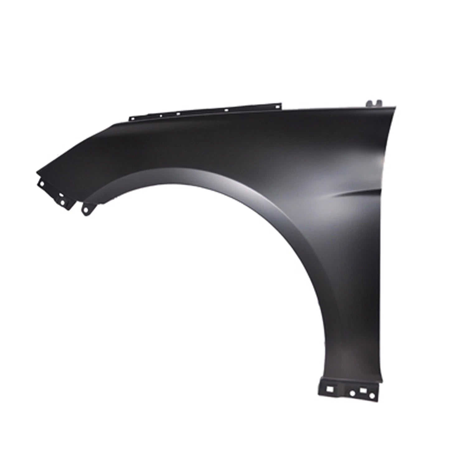 Replacement Steel Driver Side Front Fender for 2011–2015 Hyundai Sonata Hybrid