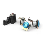 Ignition Switch Fuel Gas Cap Cover Key Lock Set for Honda CN250 Helix (1986–2007)
