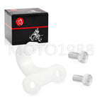 Rear Brake Hose Line Guide for Honda CR250R CR500R (1988–2001) 43468-KS6-700