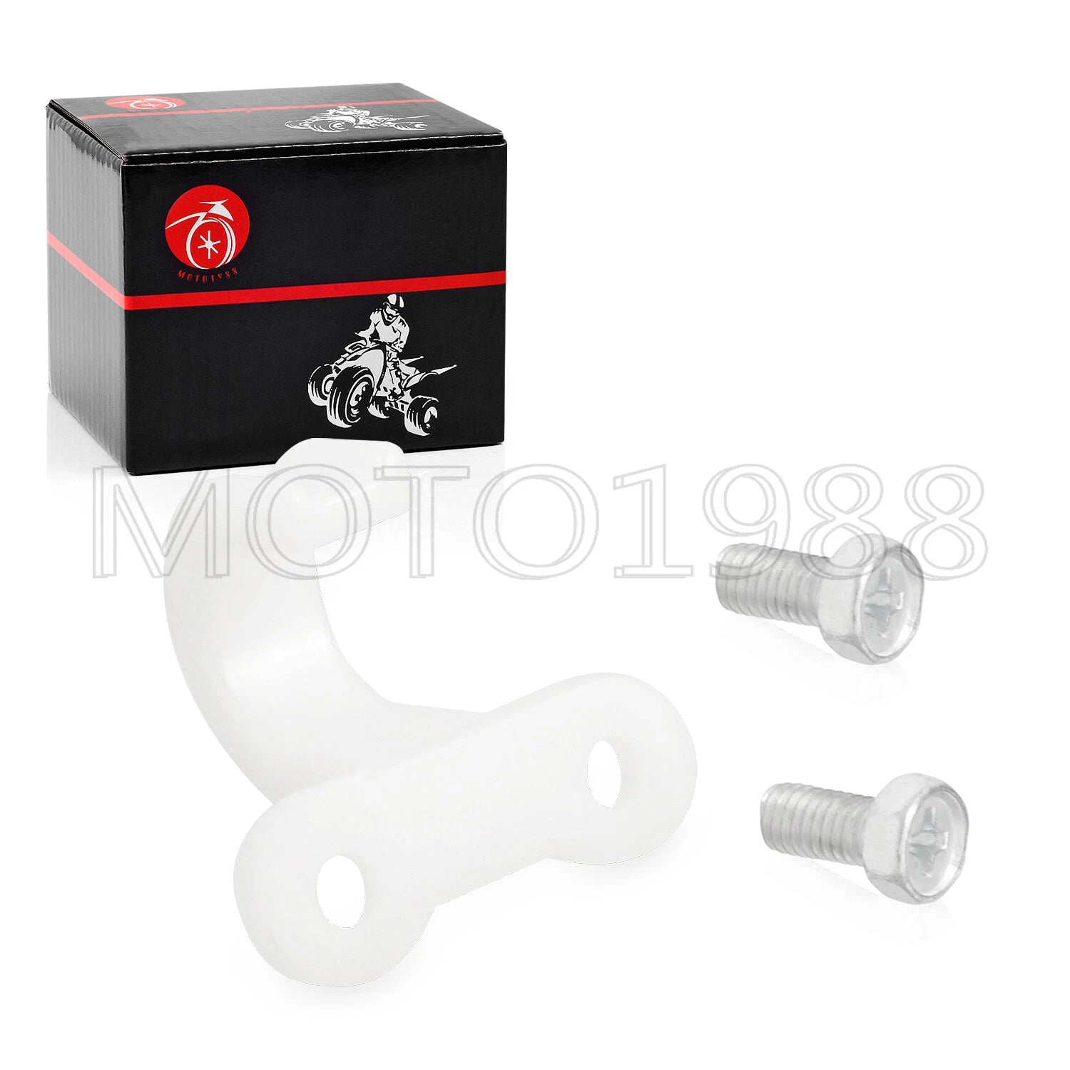 Rear Brake Hose Line Guide for Honda CR250R CR500R (1988–2001) 43468-KS6-700