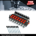 Hydraulic Directional Control Valve for P40 Double Acting Cylinder (60L)