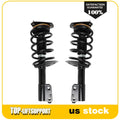 Set of 2 Front Complete Struts with Springs for Chevrolet Venture (1997–2005)