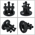 Front Rear Seal Remover Installer Tool for Detroit DD13 DD15