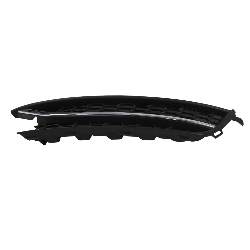 Driver Side Fog Light Cover for VW Passat (2012–2015) - Chrome Trim
