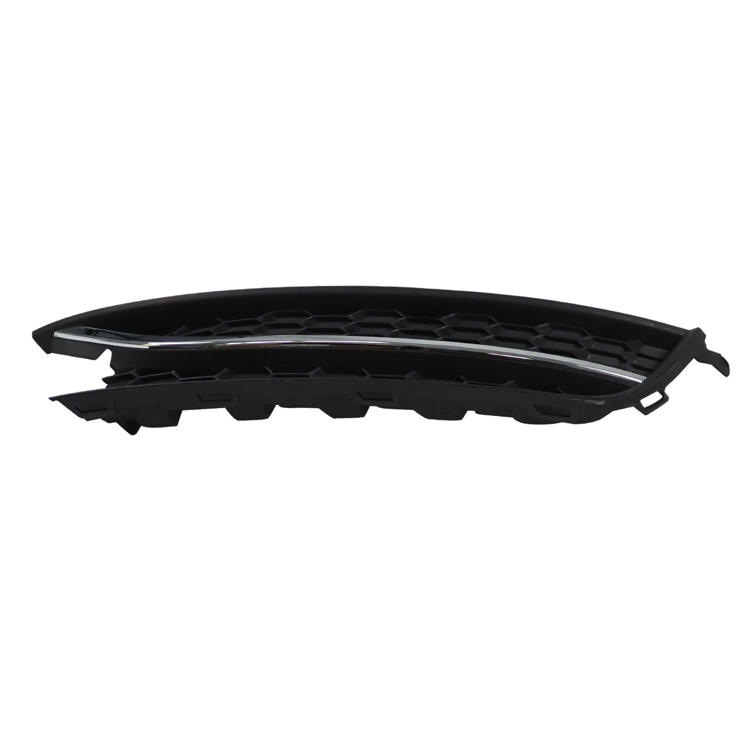 Driver Side Fog Light Cover for VW Passat (2012–2015) - Chrome Trim