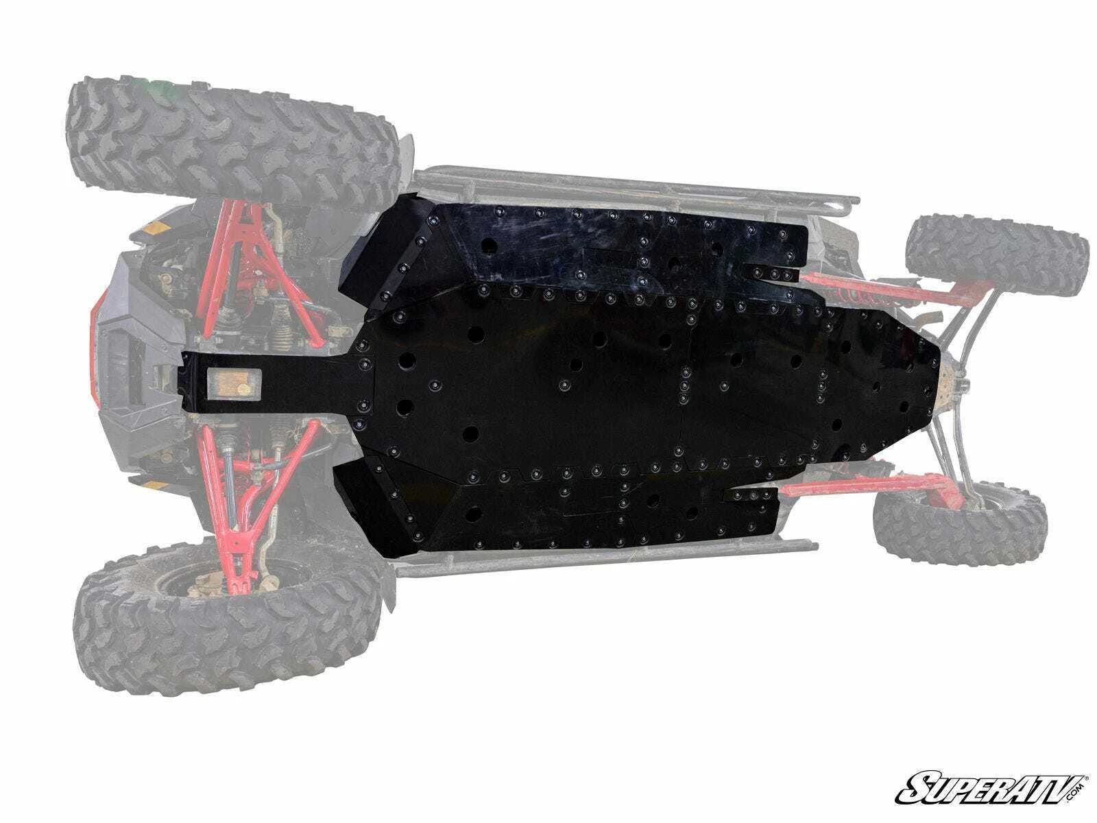 1/2" ARMW Full Skid Plate for Polaris RZR PRO XP 4 (2020–2023)