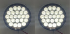 4 Inch LED Backup Reverse Lights Pair with Smoked Lens for Nissan (2007–2019)