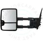 Front Power Heated Tow Mirrors with Dynamic Signal Light for Toyota Tundra (2007–2017)