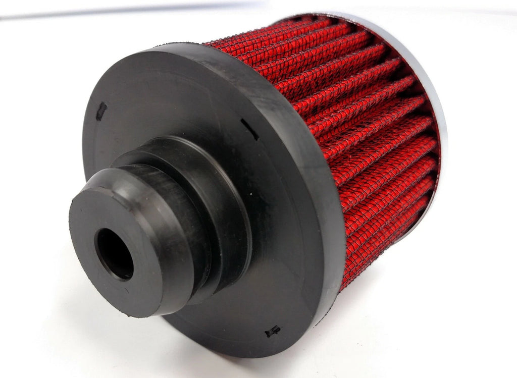 Chrome Valve Cover Breather for Ford F150 (2004–2008)