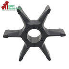 Water Pump Impeller for Yamaha Outboard (6F5-44352-00, 6F5-44352-01, 676-44352-00)
