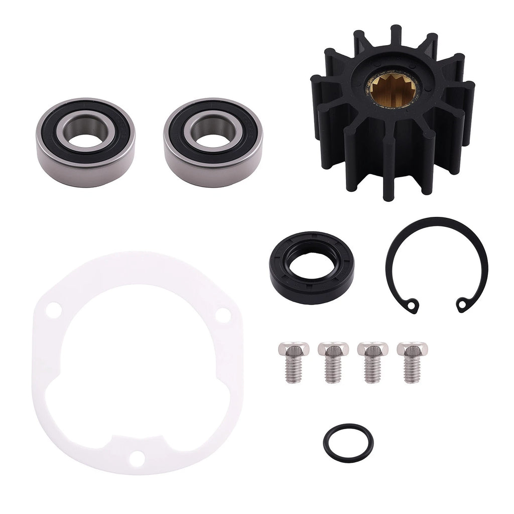 Water Pump Service Kit for Volvo Penta OMC (Year Range Not Specified)