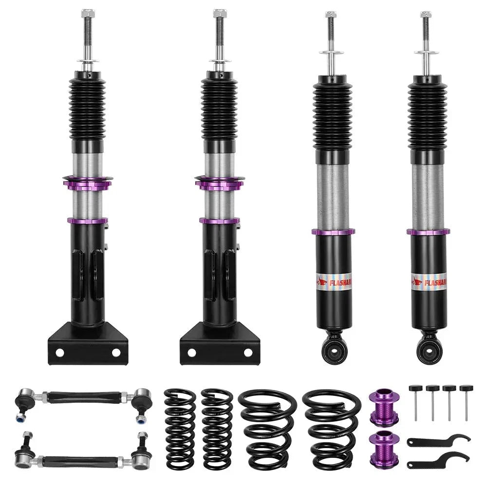 Coilover Lowering Kit for Mercedes-Benz C Class RWD W203 (2001–2007)
