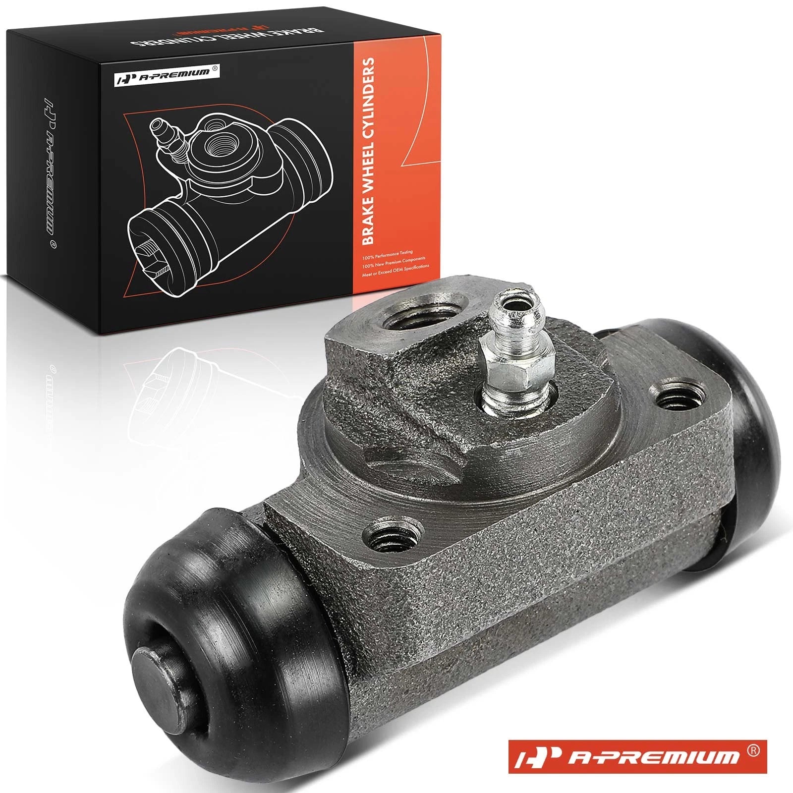 Rear Drum Brake Wheel Cylinder for Chevy Astro (1985–1986)