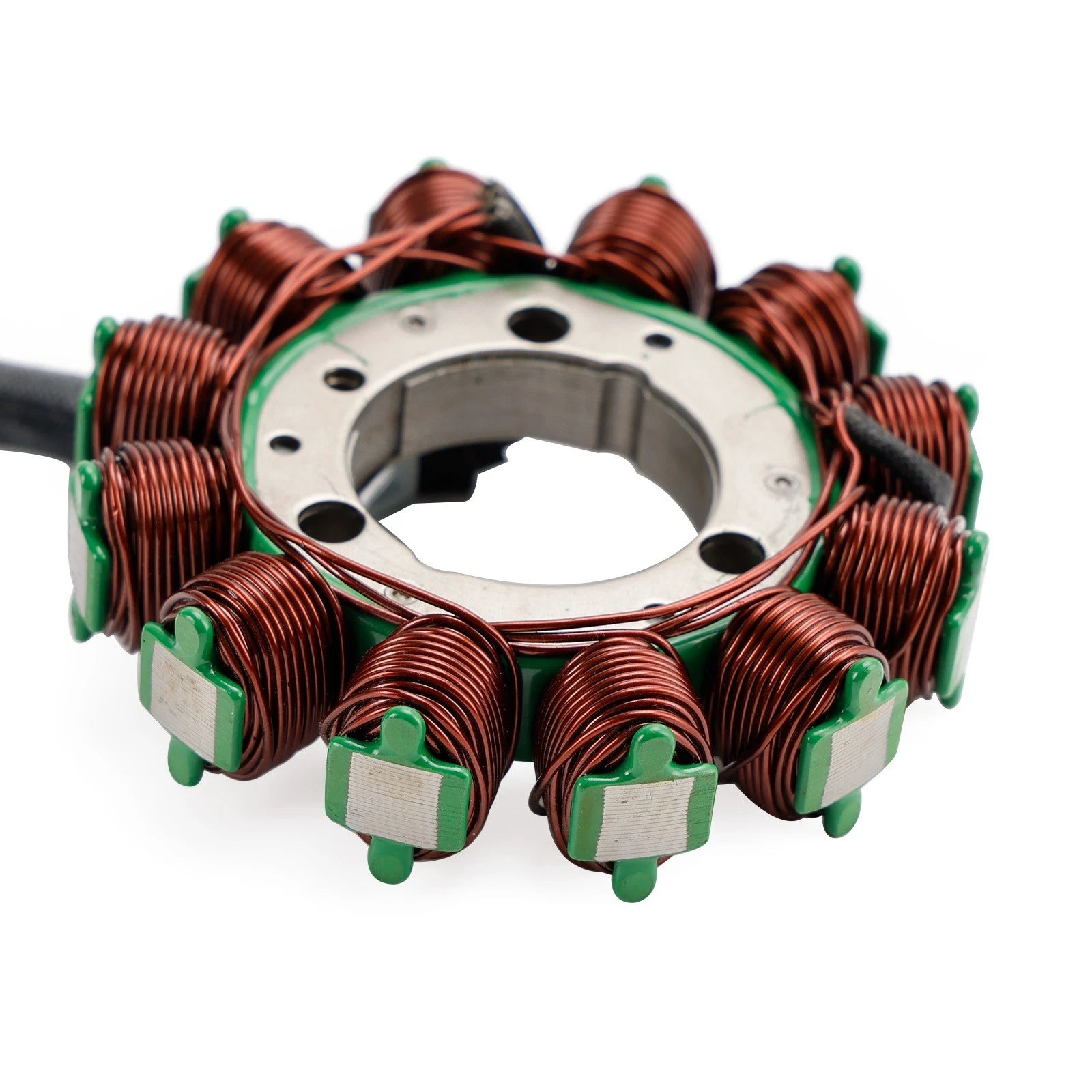 Magneto Stator Assy for Honda CRF450RX CRF450R CRF450RWE (2021–2024) 31120-MKE-AF1