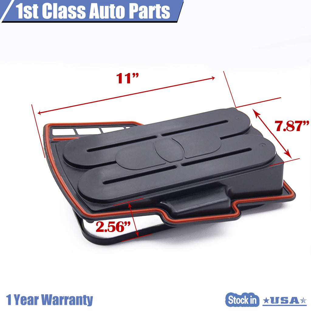 10x Crankcase Ventilation Filter for Peterbilt 387 (2008-2011)