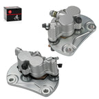 Front Brake Calipers & Pads for Can-Am Commander Max 800R 1000R (2017–2018)