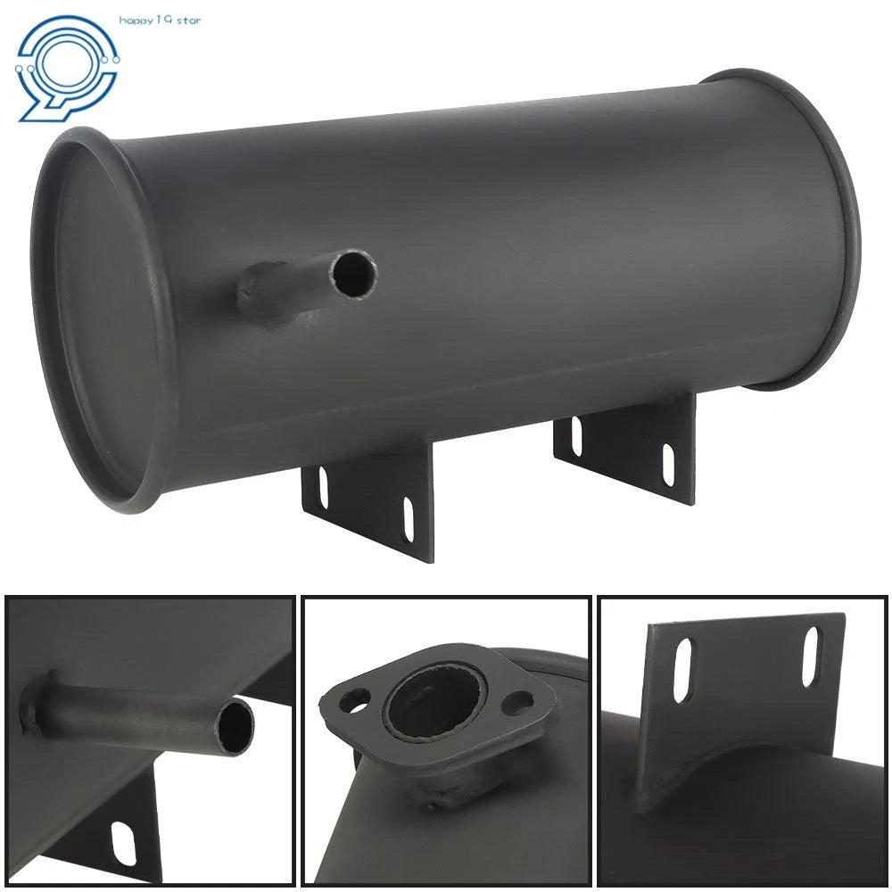 2-Cycle Golf Cart Muffler for E-Z-GO (1994–2000)