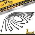 Spark Plug Wire Set for Chevrolet Malibu C10 GMC C1500 Jimmy Buick 