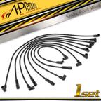 Spark Plug Wire Set for Chevrolet Malibu C10 GMC C1500 Jimmy Buick 