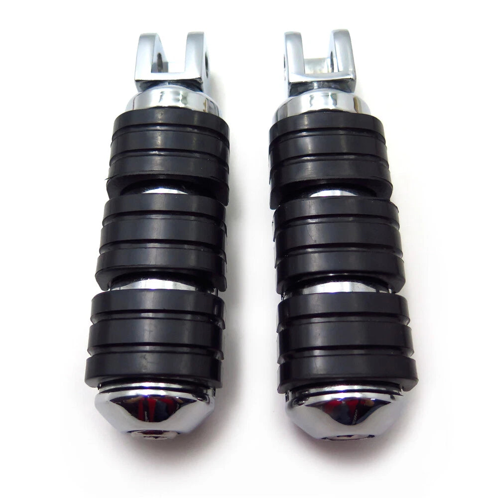 Chrome Front Foot Peg for Can-Am Spyder RS (2008–2015), Honda GL1800 F6B (2011–2015)