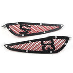 Pair Fuel Tank Air Intake Mesh Inlet Protection for Yamaha MT-03 (2020–2021)