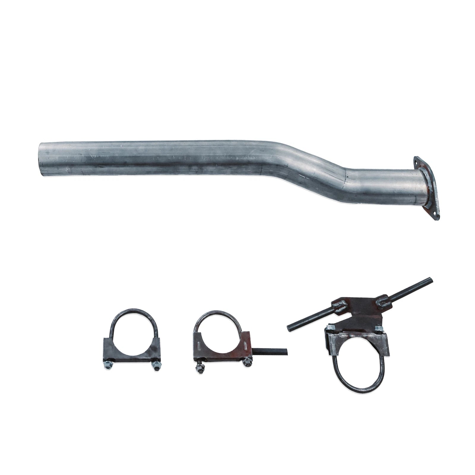 3" Muffler Replacement for Dodge Ram 1500 (2019–2025)