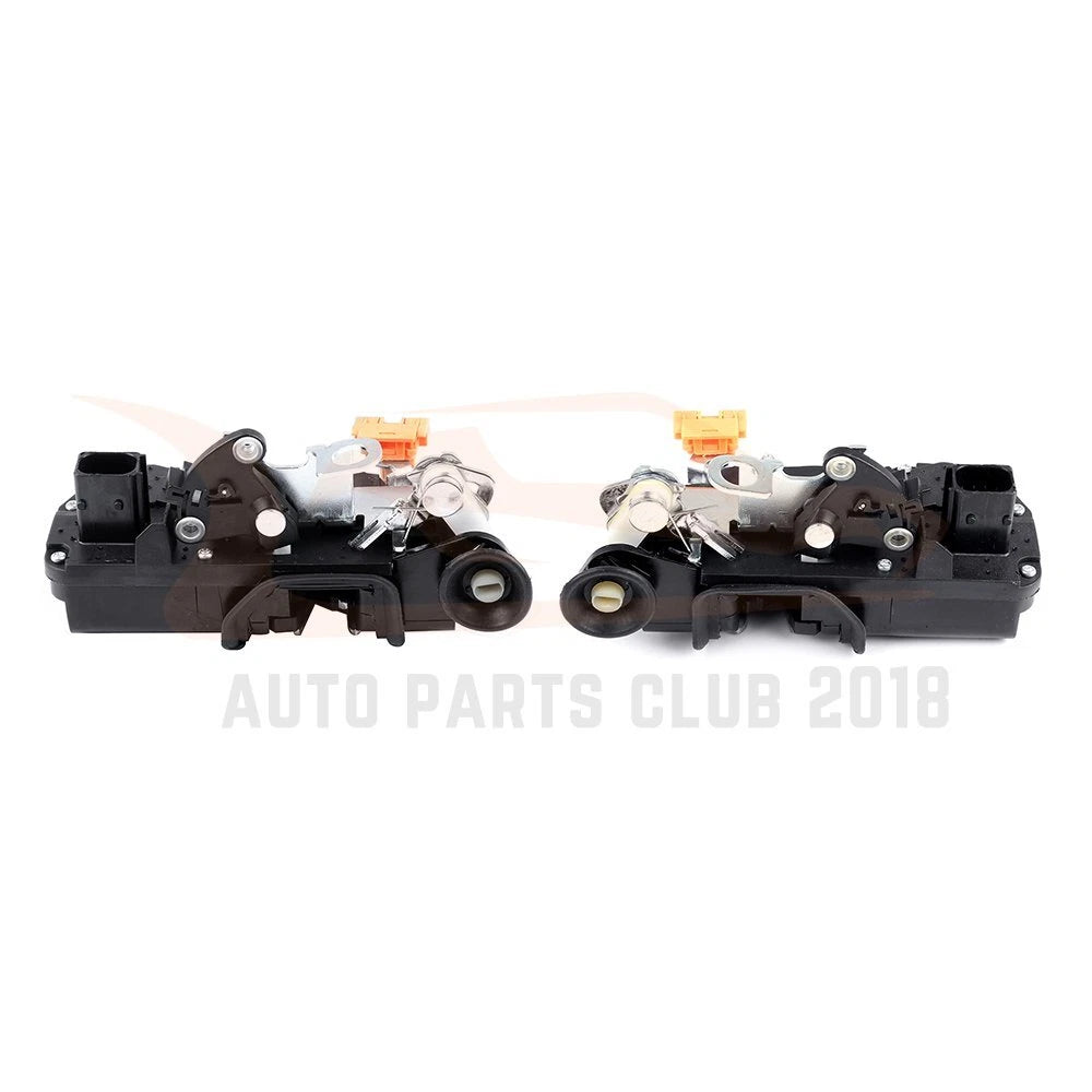 Set of 2 Door Lock Actuators for Saturn Chevrolet Malibu (2008–2012)