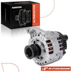 Alternator for BMW M3 E46 (2002–2006) 3.2L 120A 6-Groove Pulley