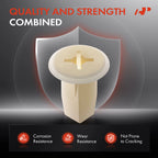 Floor Mat Clip Retainers for Honda Toyota (2016-2020)