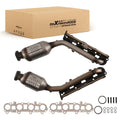 Exhaust Manifold Catalytic Converter for Lexus GX470 (2005–2009)