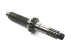 OEM Transmission Counter Shaft for Suzuki RMZ450 (2024) 24120-28H21